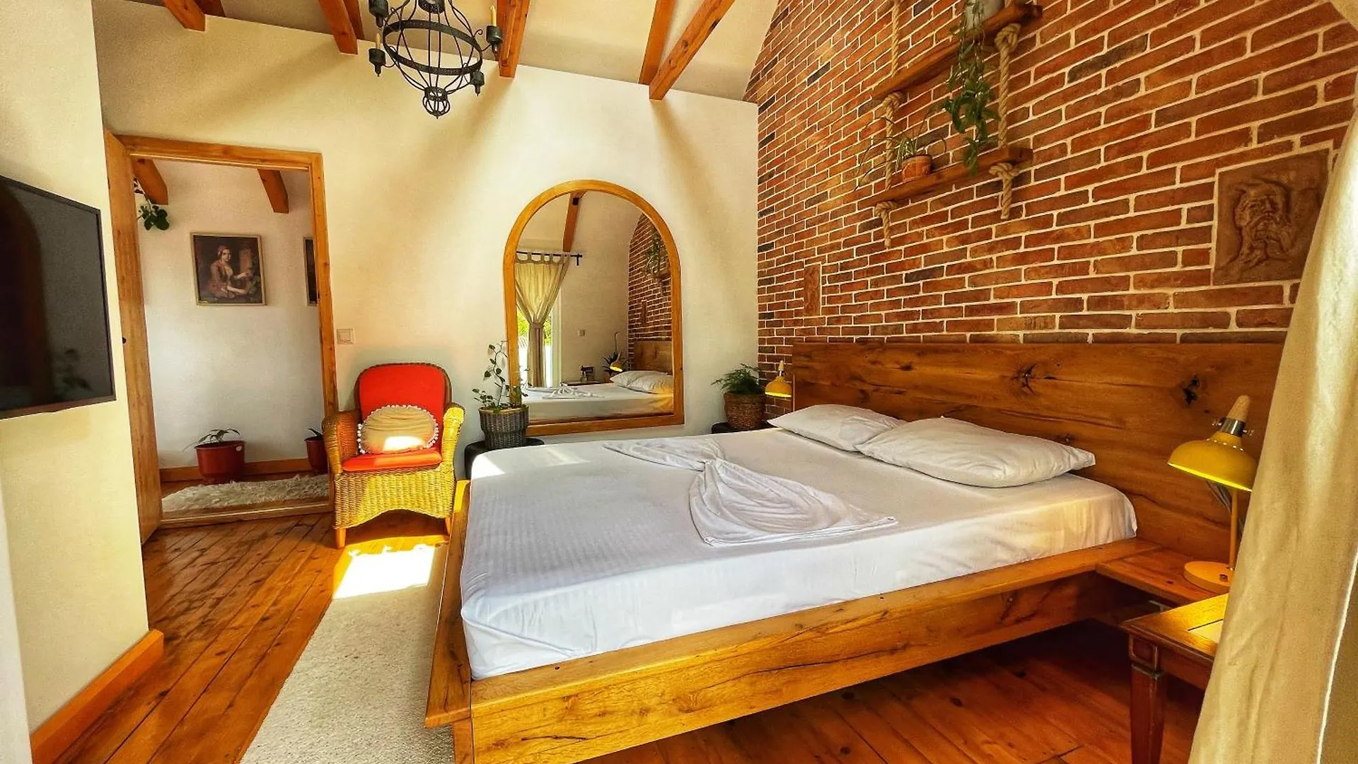 House 1960 Bed & Breakfast Lin