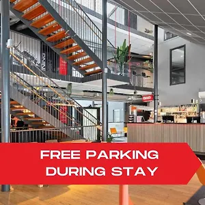 *** Hotel Aiden By Western Stockholm Airport Szwecja